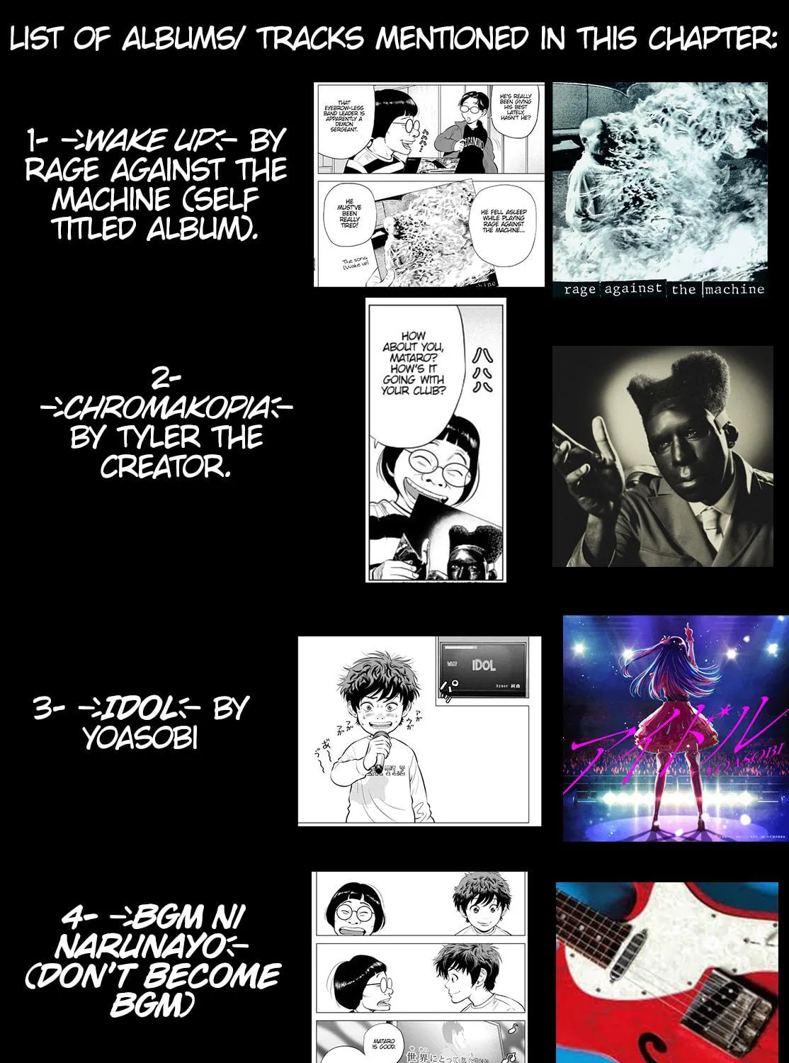 THE BAND Chapter 6 page 83 - 