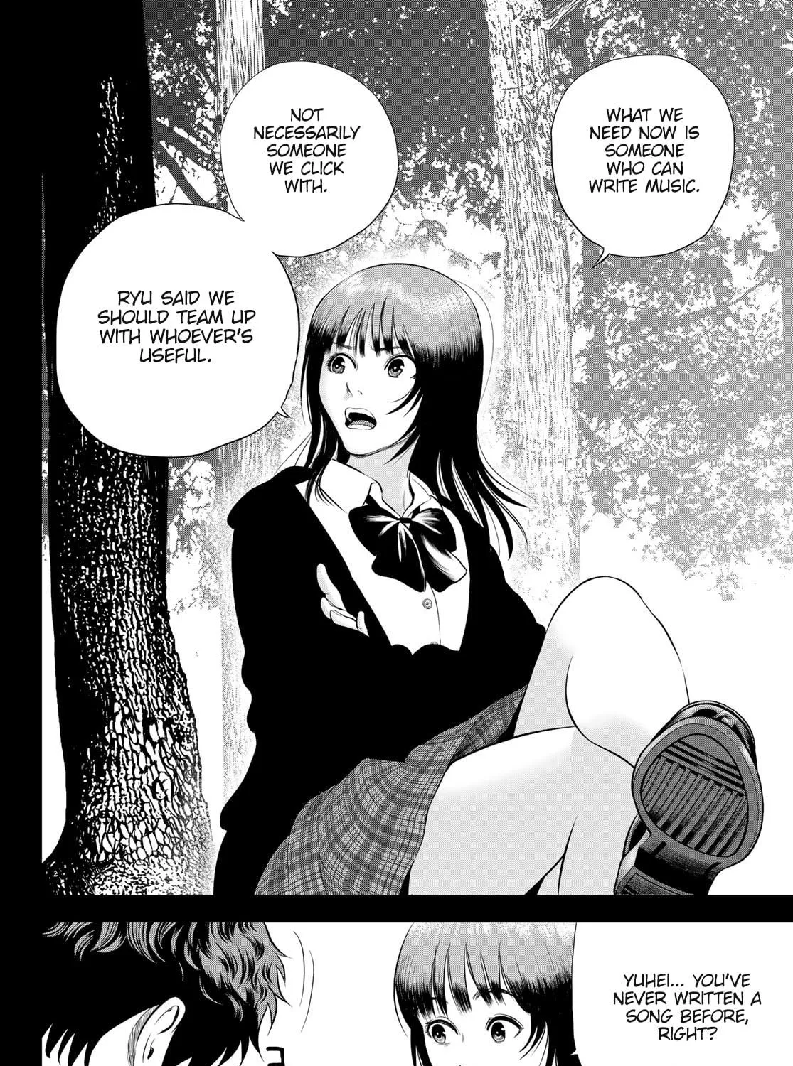 THE BAND Chapter 7 page 23 - 