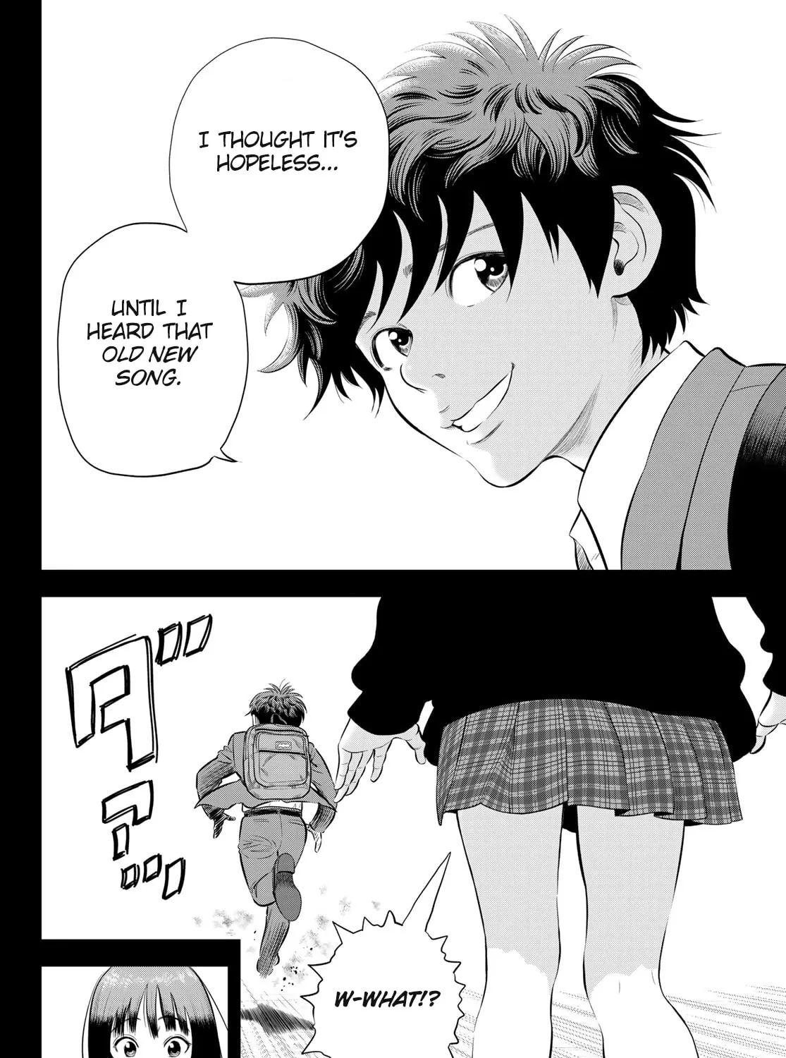 THE BAND Chapter 7 page 27 - 