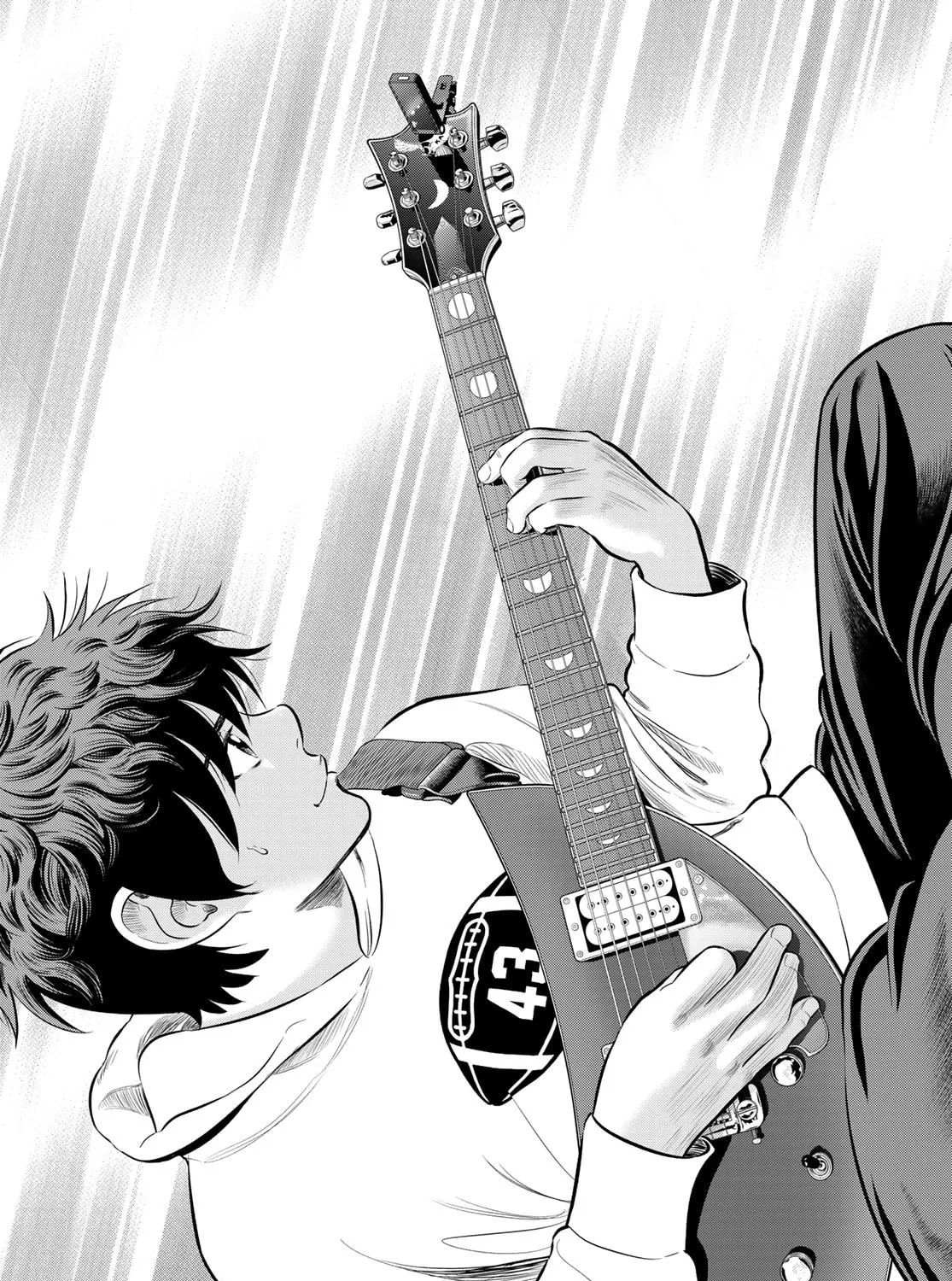THE BAND Chapter 7 page 39 - 
