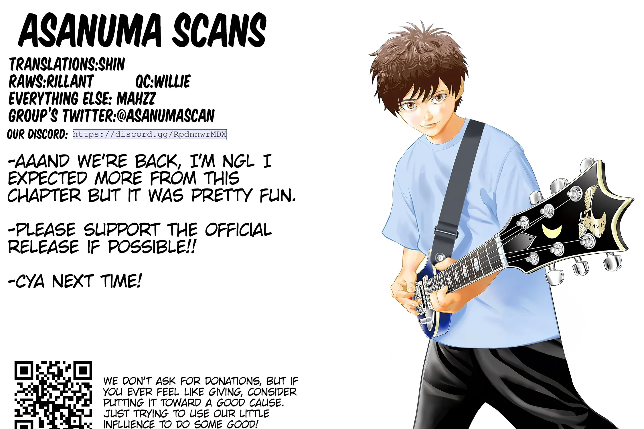 THE BAND Chapter 7 page 91 - 