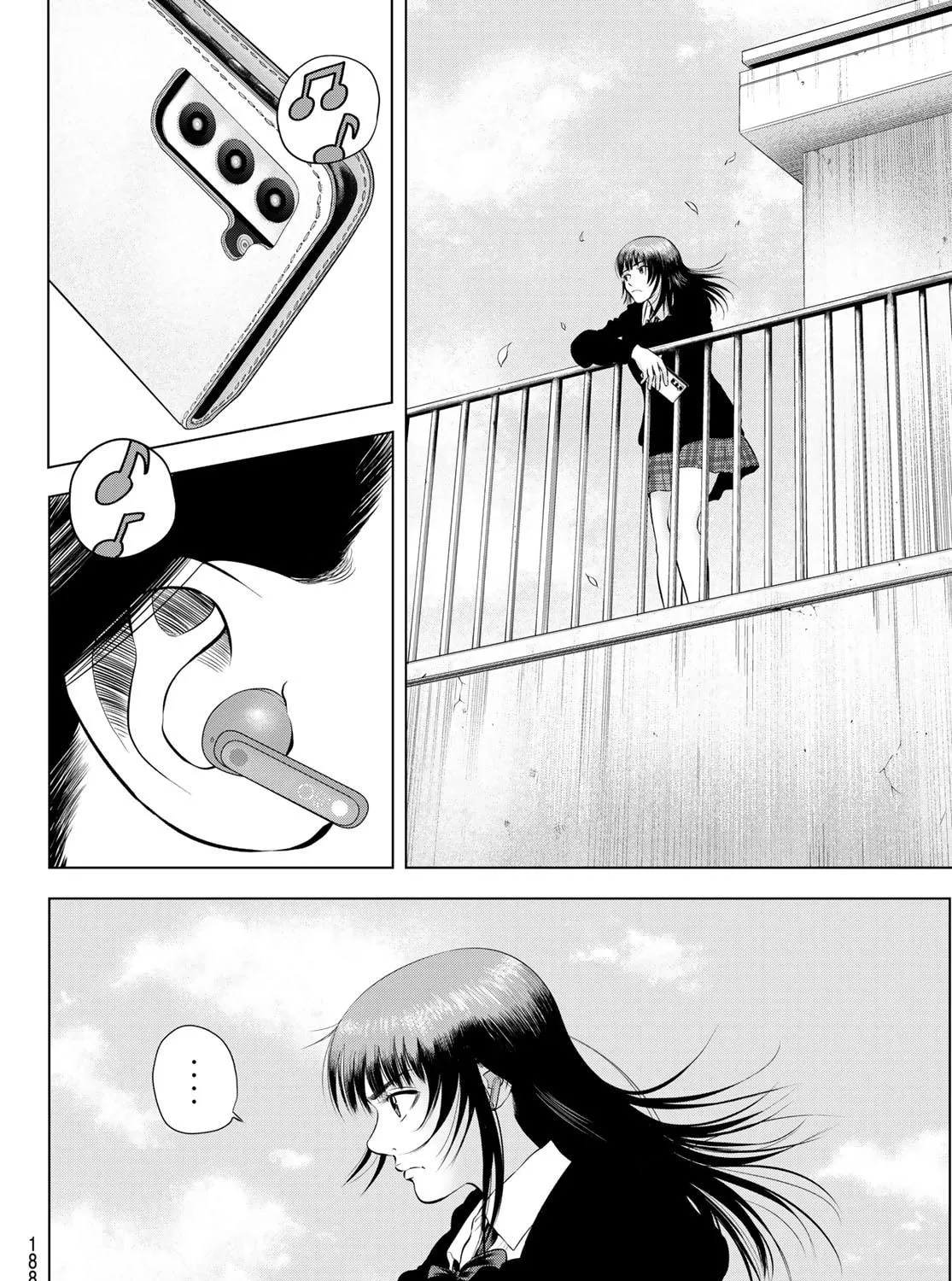 THE BAND Chapter 8 page 23 - 