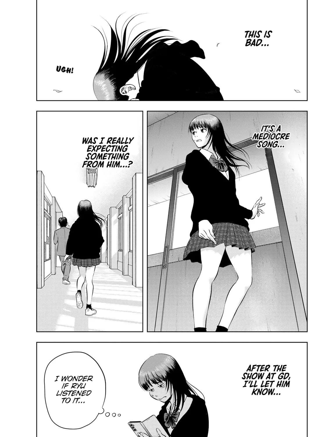 THE BAND Chapter 8 page 25 - 