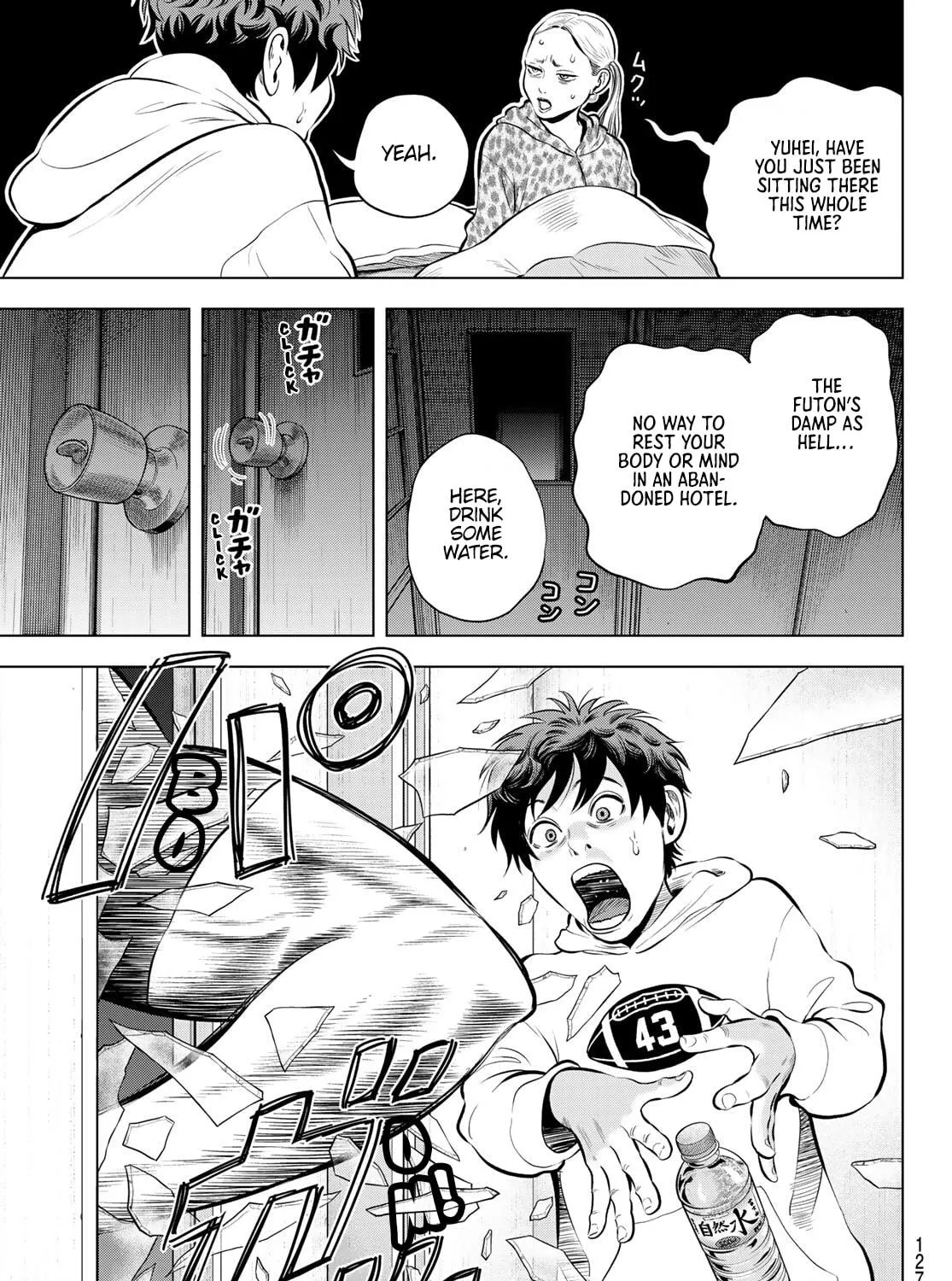 THE BAND Chapter 9 page 23 - 