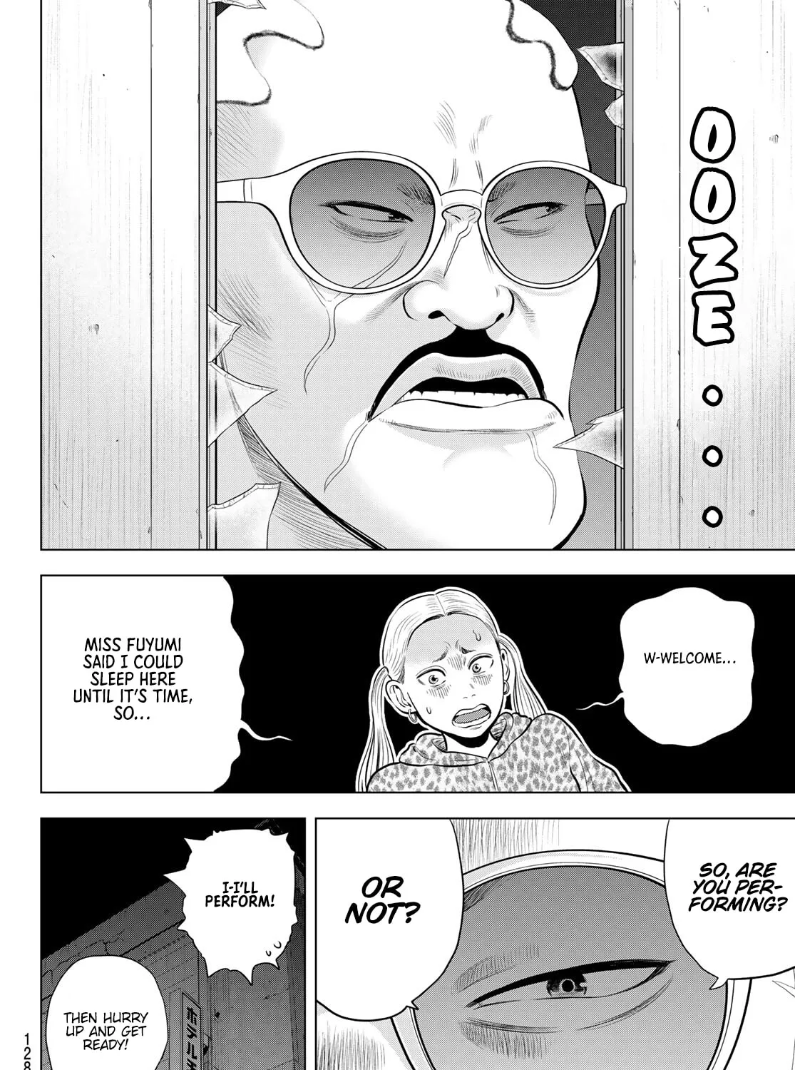 THE BAND Chapter 9 page 25 - 