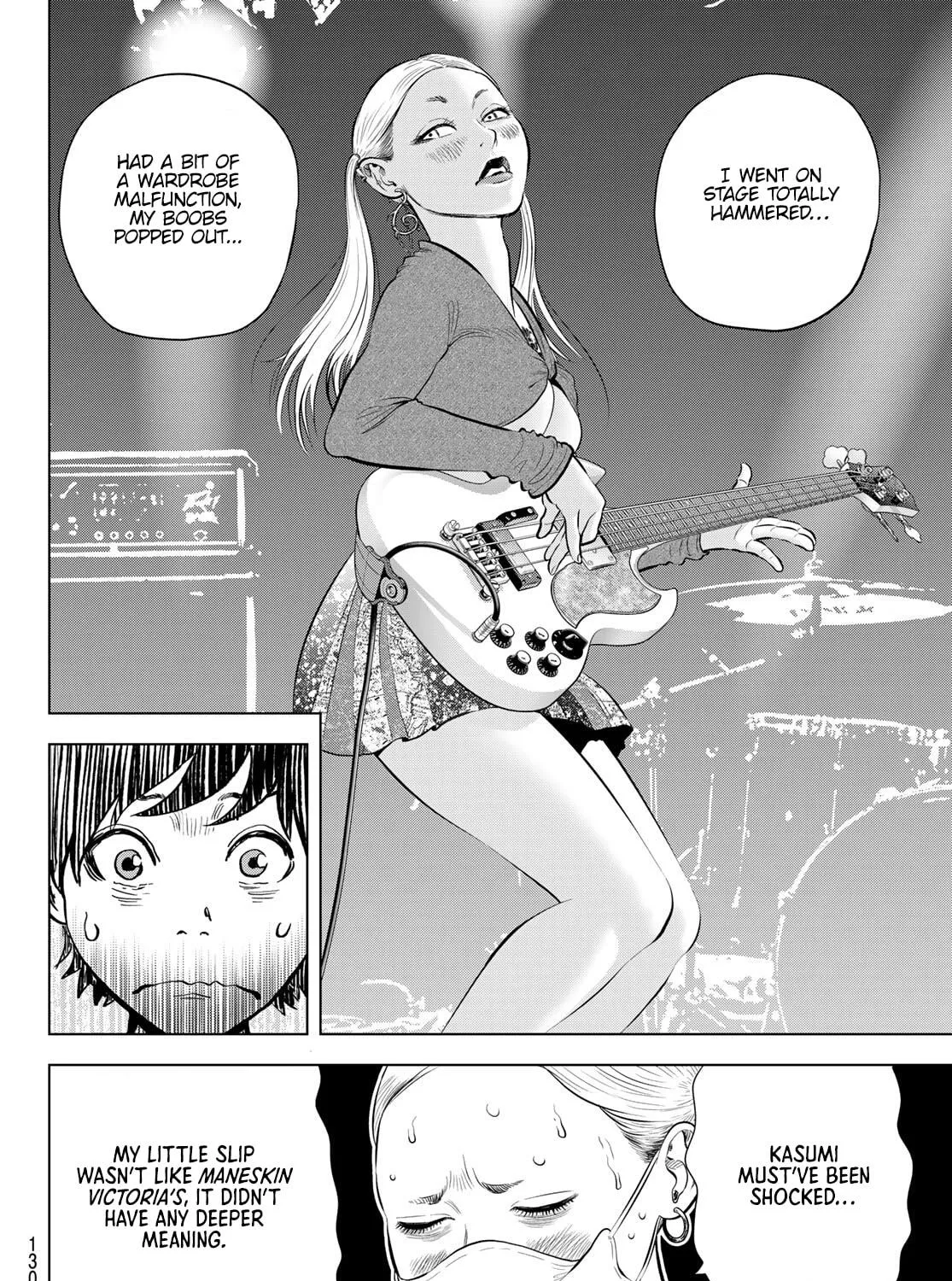 THE BAND Chapter 9 page 29 - 