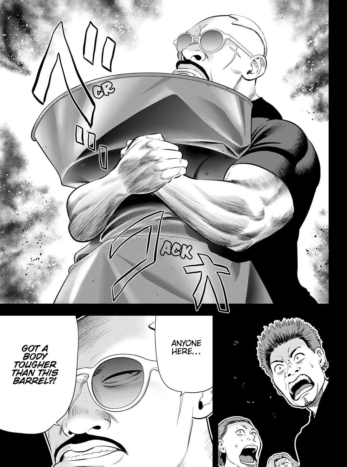 THE BAND Chapter 9 page 35 - 