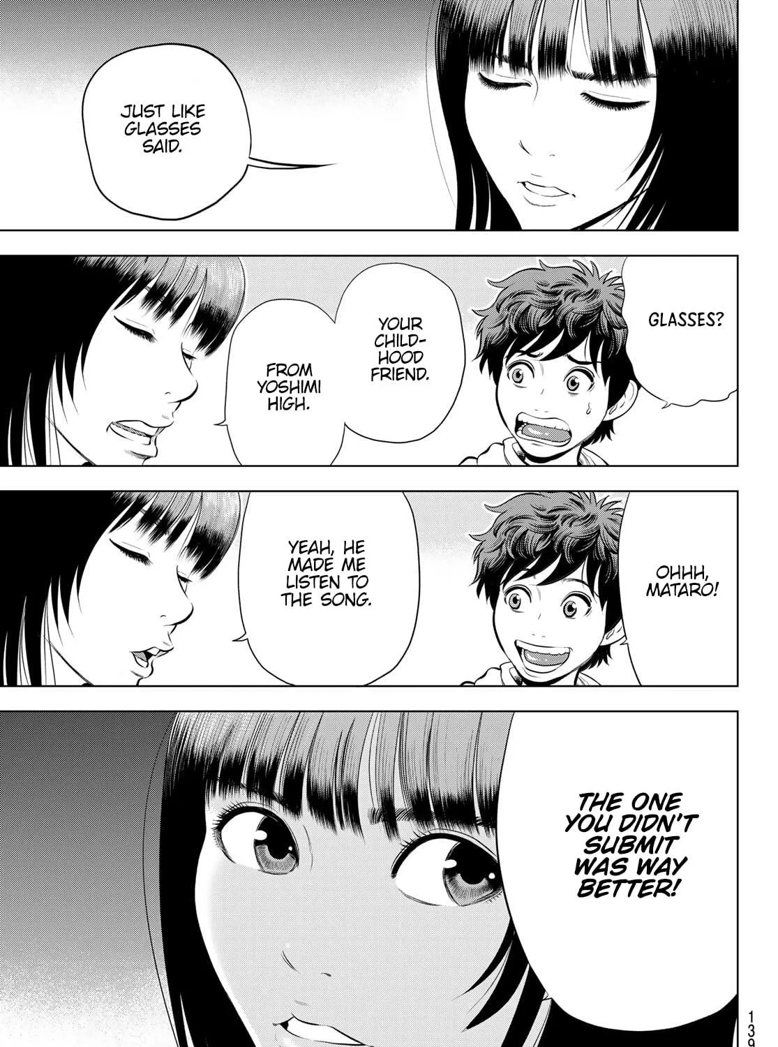 THE BAND Chapter 9 page 47 - 