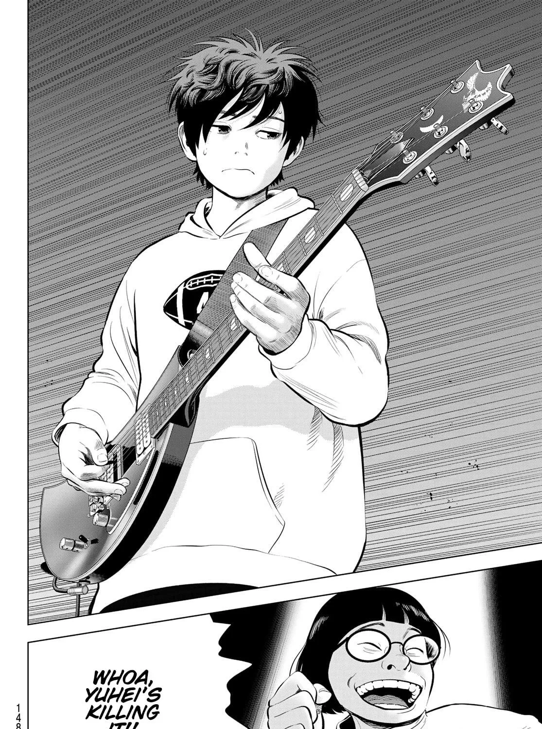 THE BAND Chapter 9 page 65 - 