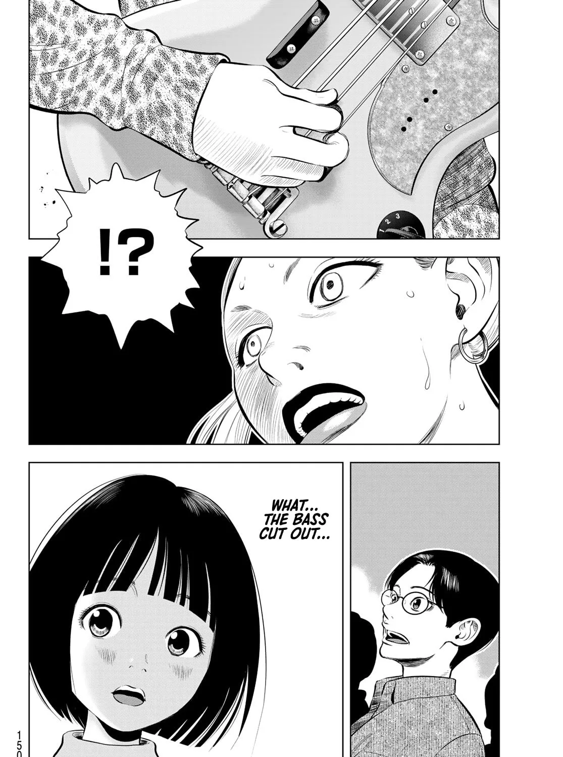 THE BAND Chapter 9 page 69 - 