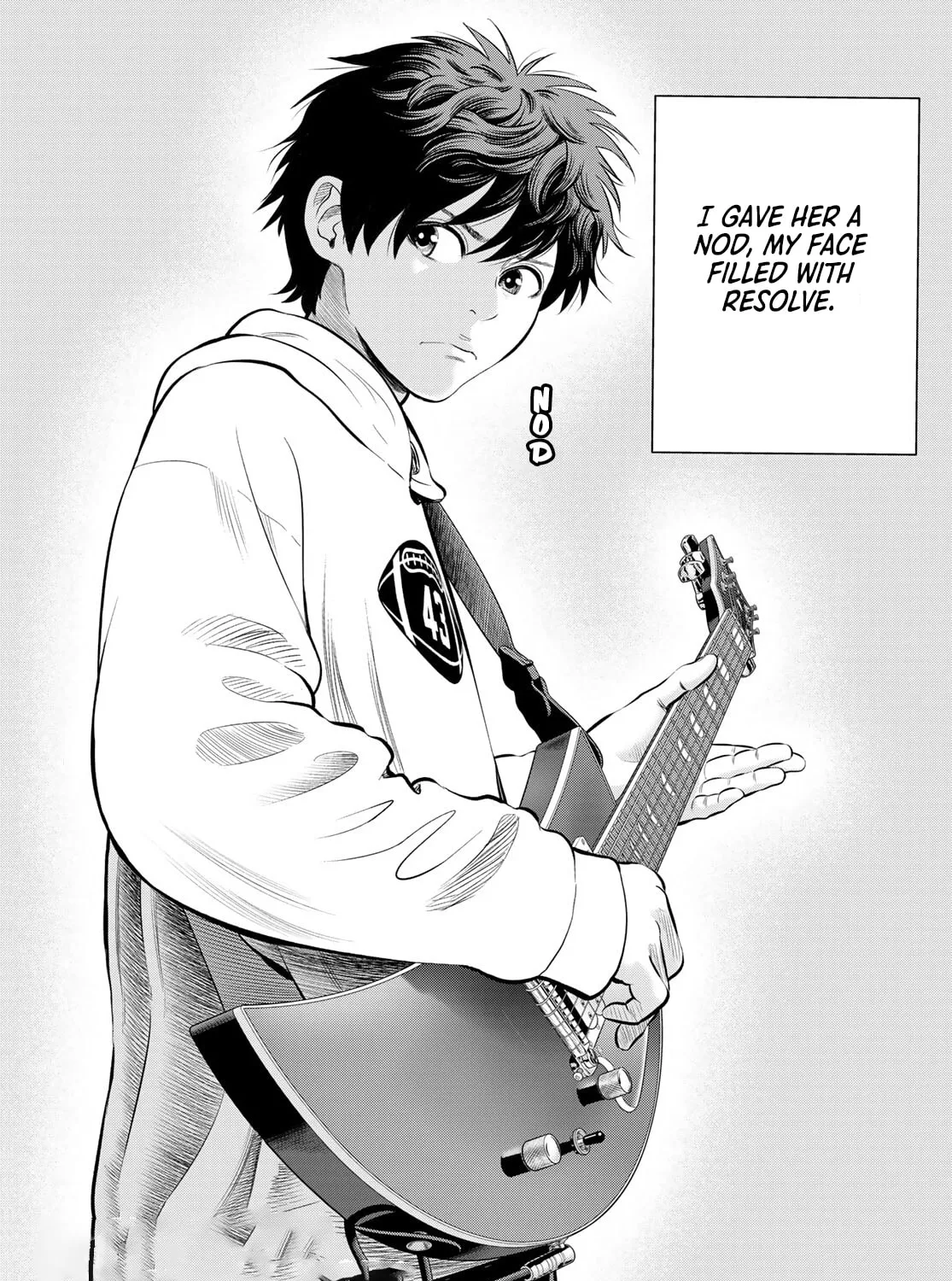 THE BAND Chapter 9 page 81 - 