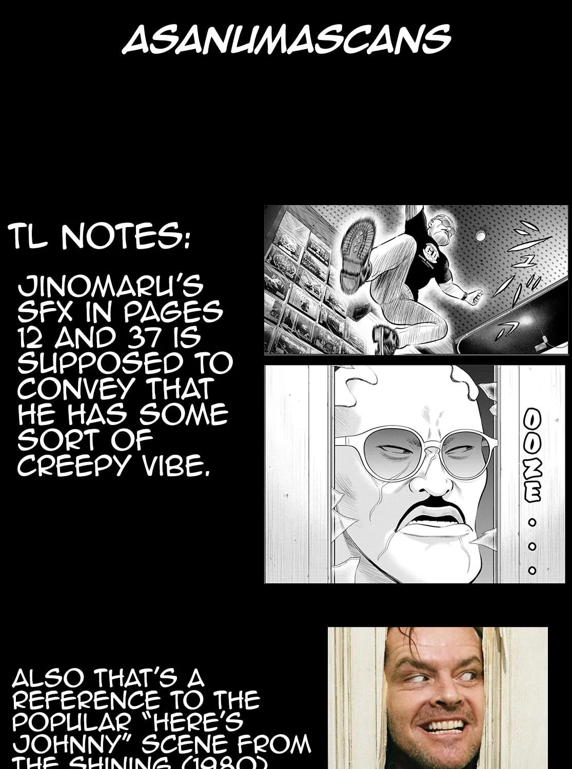 THE BAND Chapter 9 page 83 - 