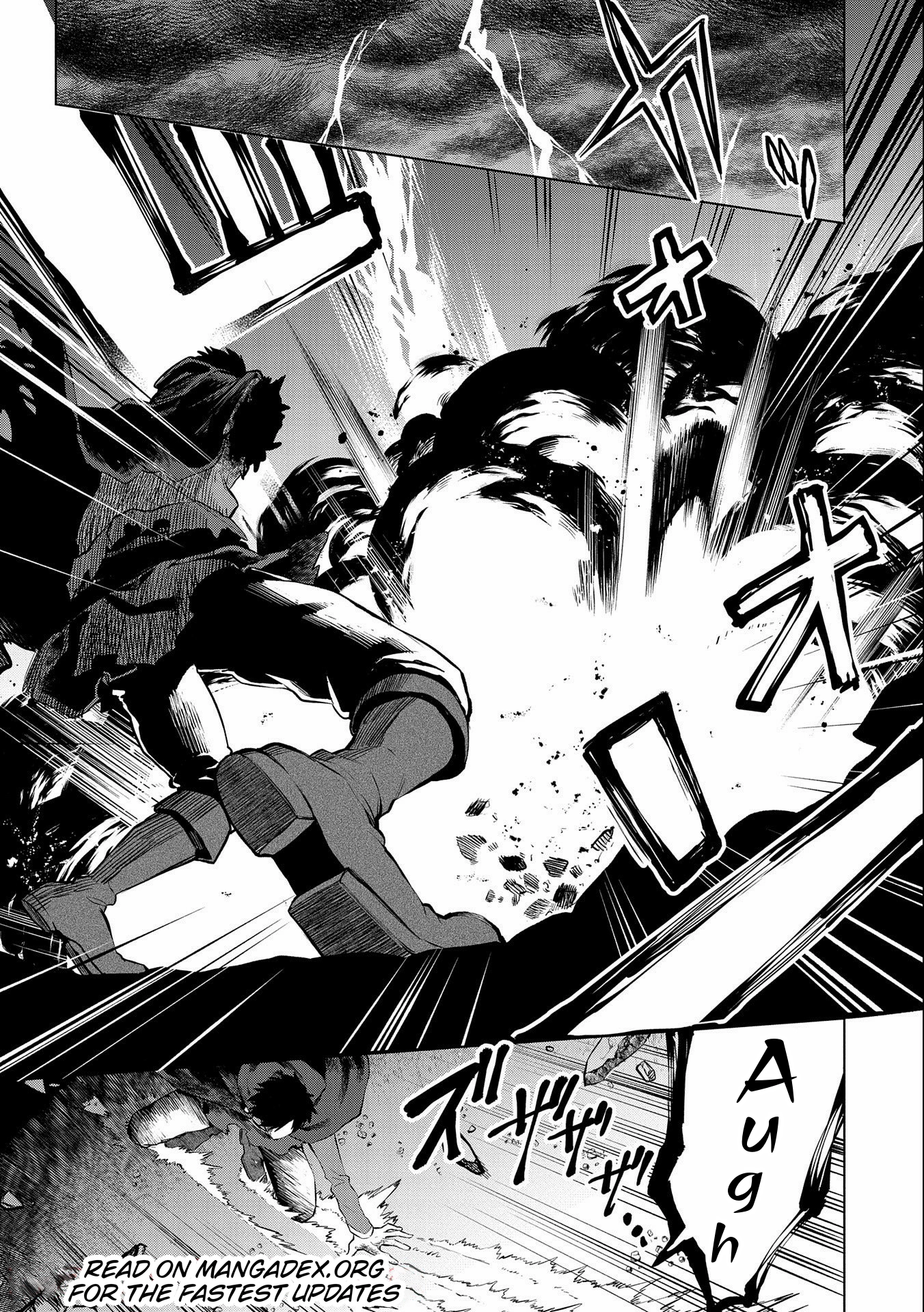 The Banished Cargo Master Awakens as the Only Necromancer in the World Chapter 1.2 page 5 - 