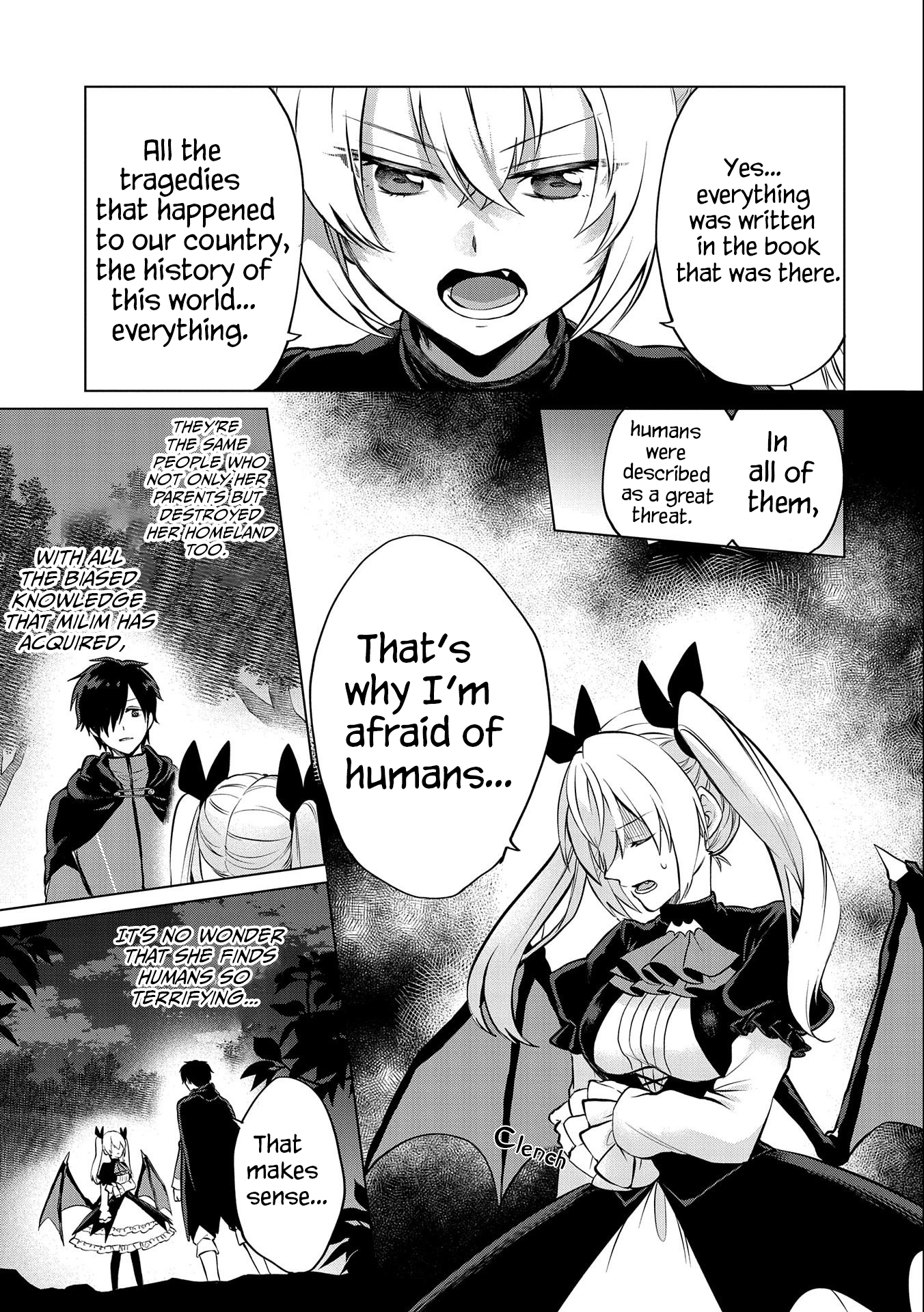 The Banished Cargo Master Awakens as the Only Necromancer in the World Chapter 10.1 page 15 - 