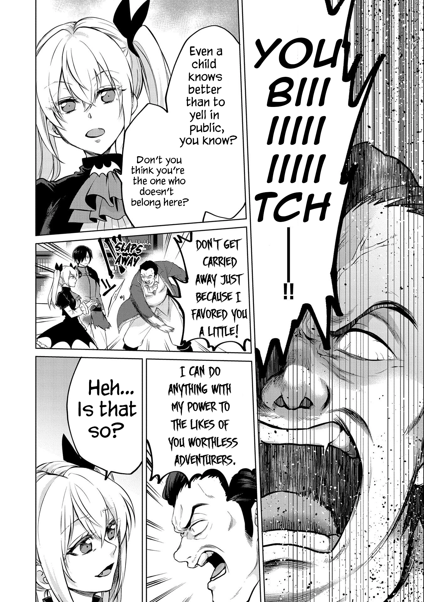 The Banished Cargo Master Awakens as the Only Necromancer in the World Chapter 13.2 page 6 - 