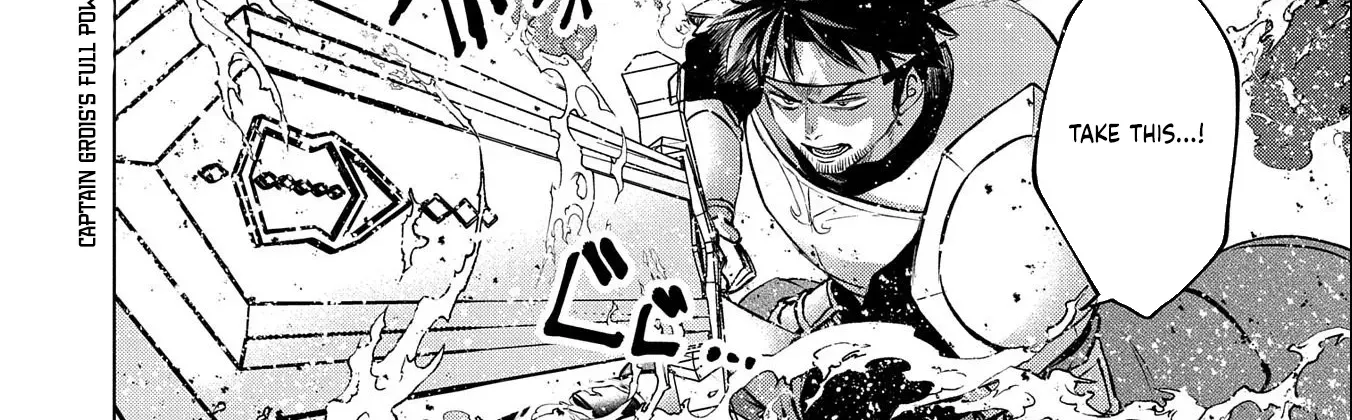 The Banished Cargo Master Awakens as the Only Necromancer in the World Chapter 15.1 page 33 - 