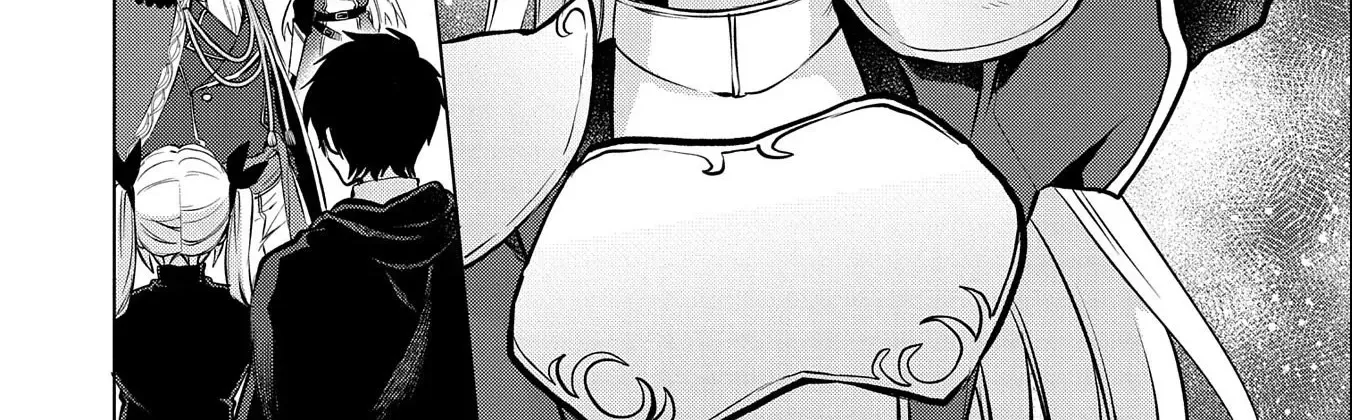 The Banished Cargo Master Awakens as the Only Necromancer in the World Chapter 15.2 page 29 - 