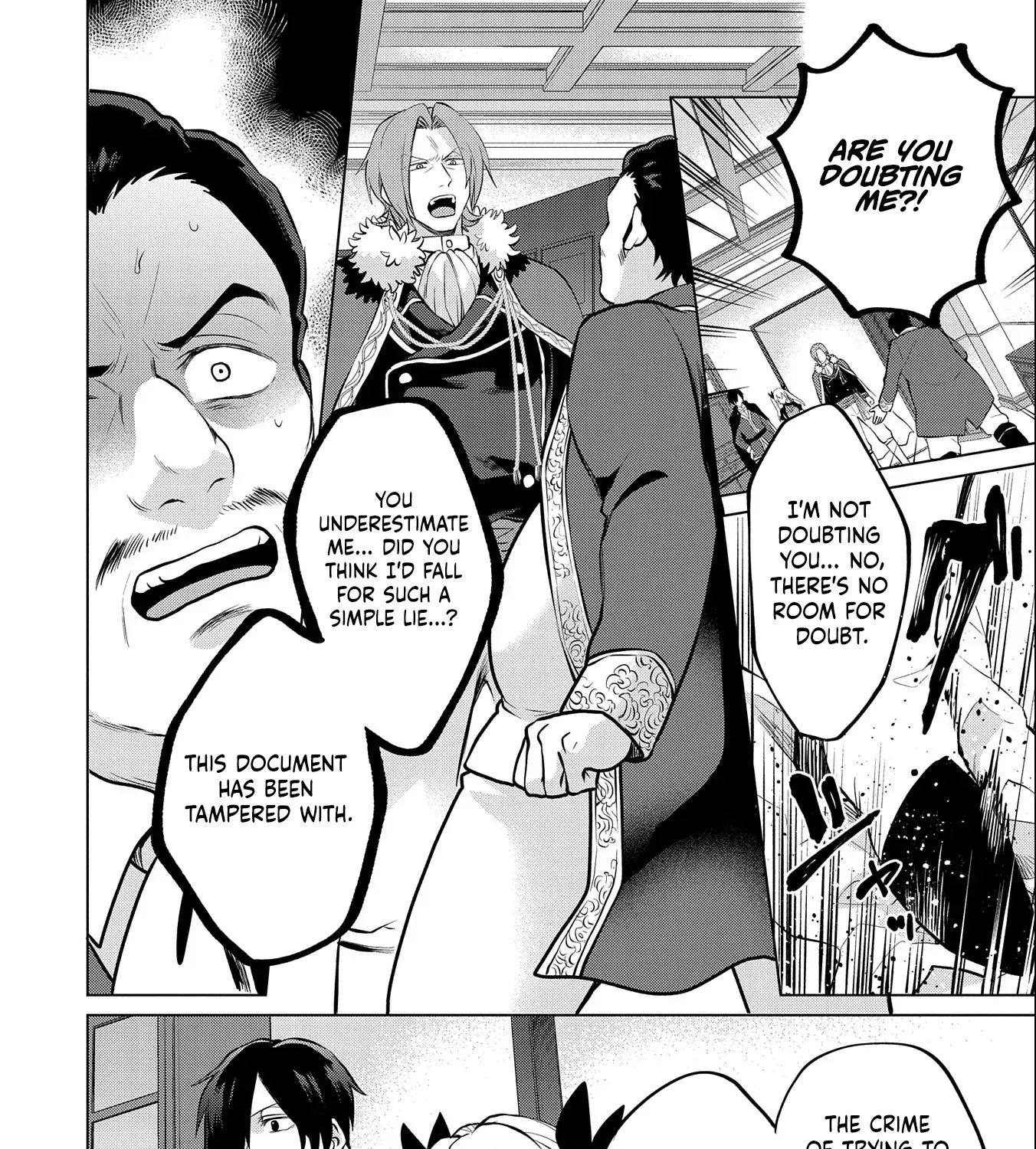 The Banished Cargo Master Awakens as the Only Necromancer in the World Chapter 16.1 page 12 - 