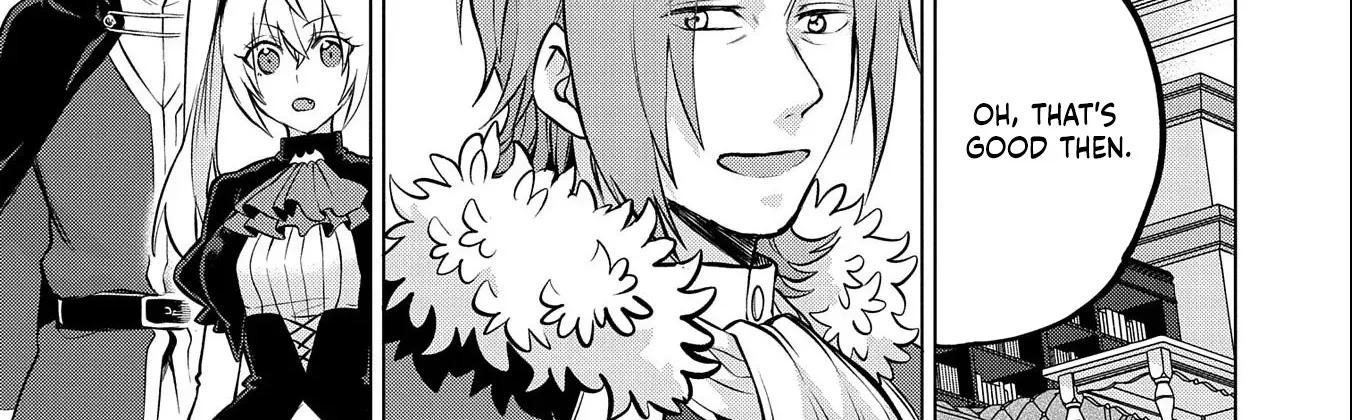 The Banished Cargo Master Awakens as the Only Necromancer in the World Chapter 16.1 page 23 - 