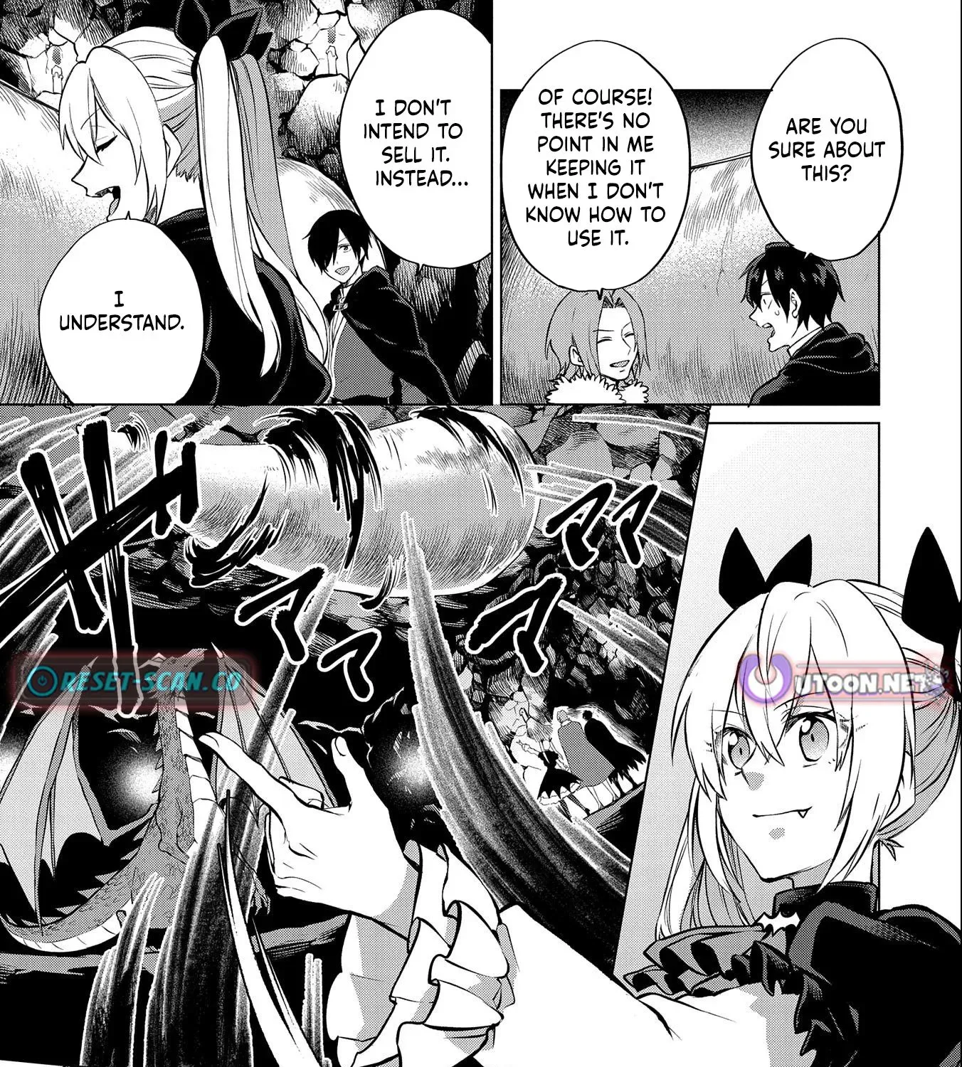 The Banished Cargo Master Awakens as the Only Necromancer in the World Chapter 16.1 page 26 - 