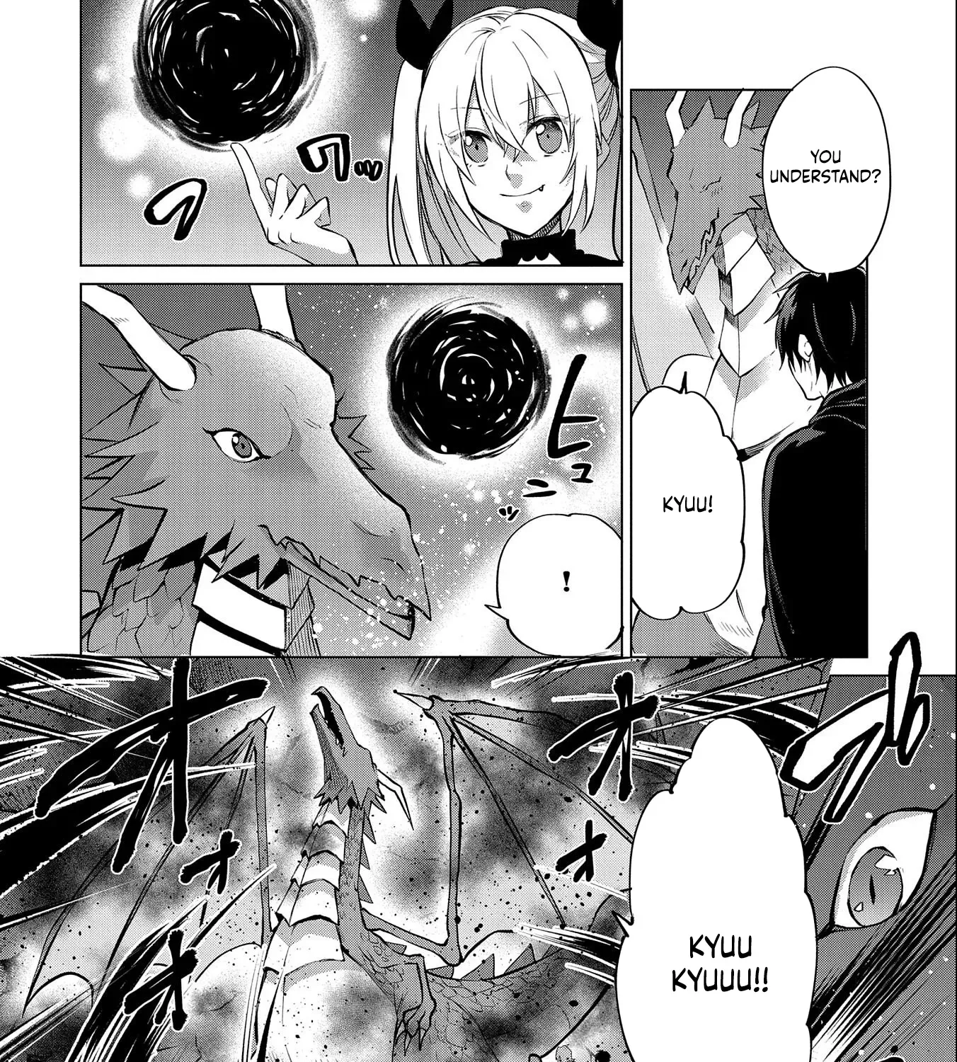 The Banished Cargo Master Awakens as the Only Necromancer in the World Chapter 16.1 page 28 - 