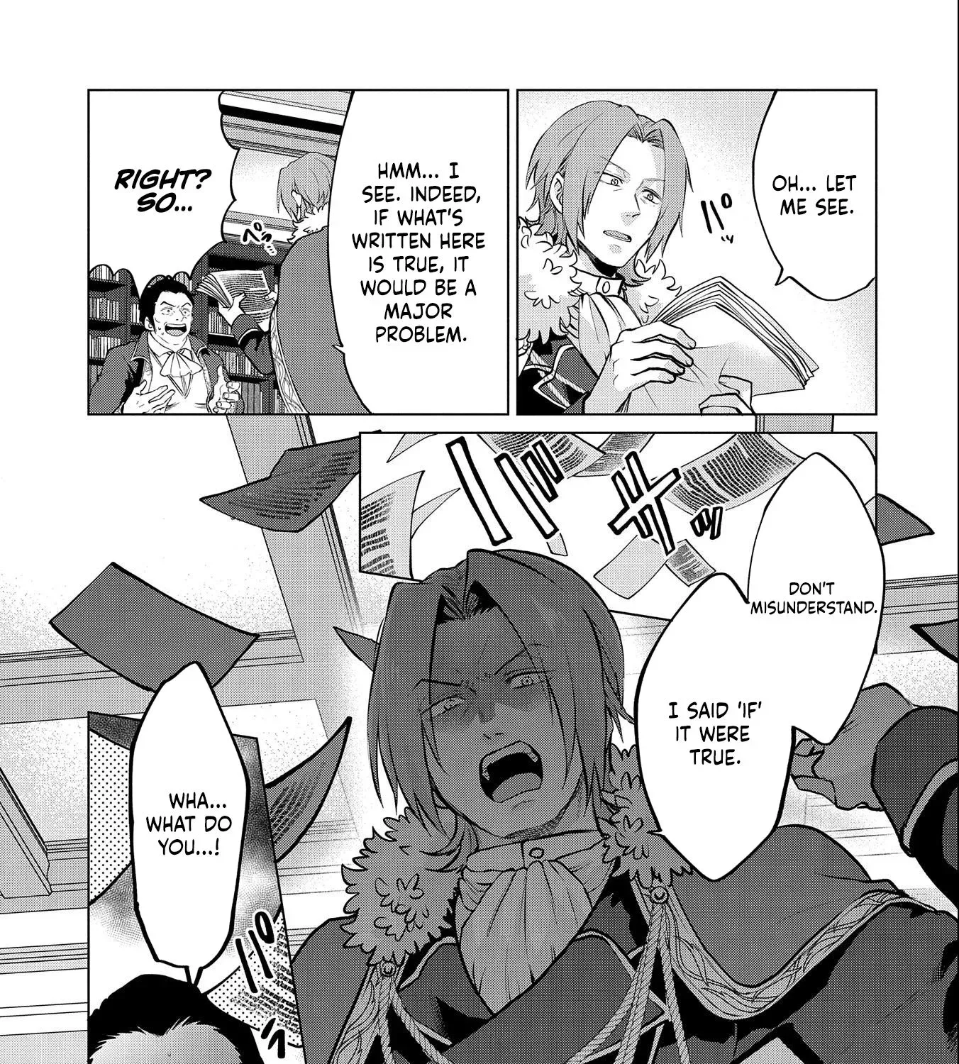 The Banished Cargo Master Awakens as the Only Necromancer in the World Chapter 16.1 page 10 - 