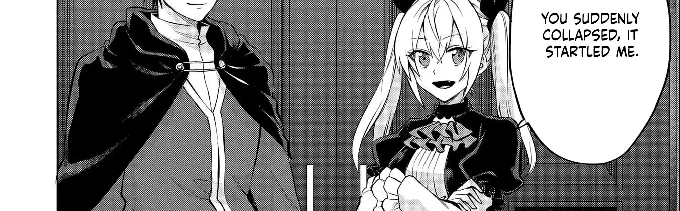 The Banished Cargo Master Awakens as the Only Necromancer in the World Chapter 16.2 page 21 - 