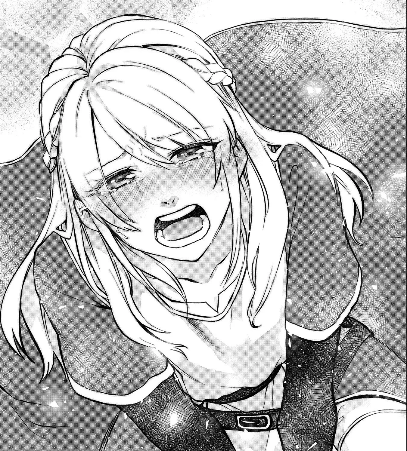 The Banished Cargo Master Awakens as the Only Necromancer in the World Chapter 16.2 page 30 - 