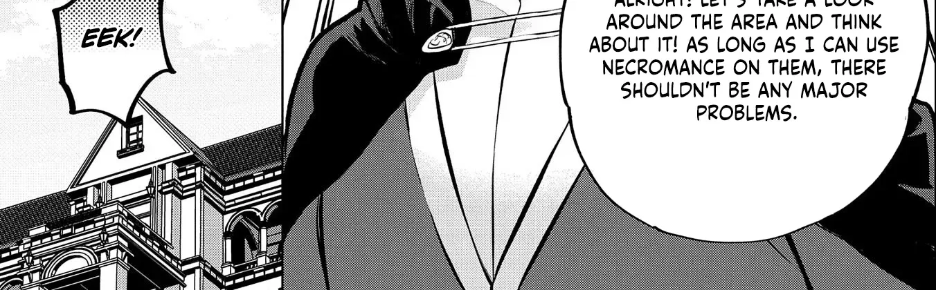 The Banished Cargo Master Awakens as the Only Necromancer in the World Chapter 17.1 page 39 - 