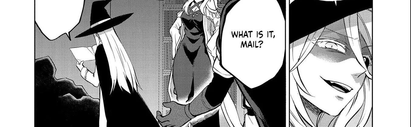 The Banished Cargo Master Awakens as the Only Necromancer in the World Chapter 17.2 page 13 - 