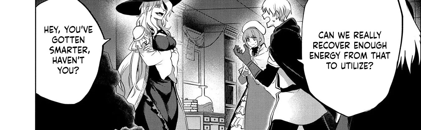 The Banished Cargo Master Awakens as the Only Necromancer in the World Chapter 17.2 page 17 - 