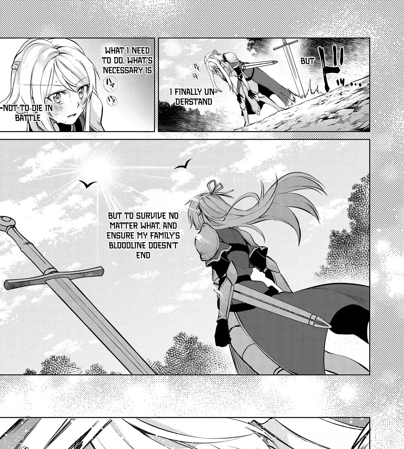 The Banished Cargo Master Awakens as the Only Necromancer in the World Chapter 18.1 page 30 - 
