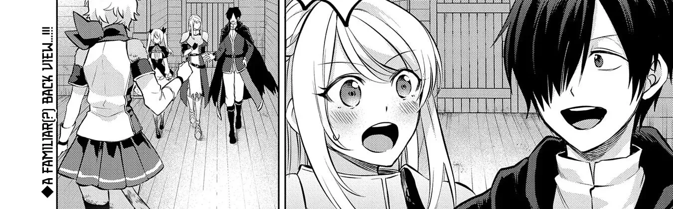 The Banished Cargo Master Awakens as the Only Necromancer in the World Chapter 18.1 page 37 - 