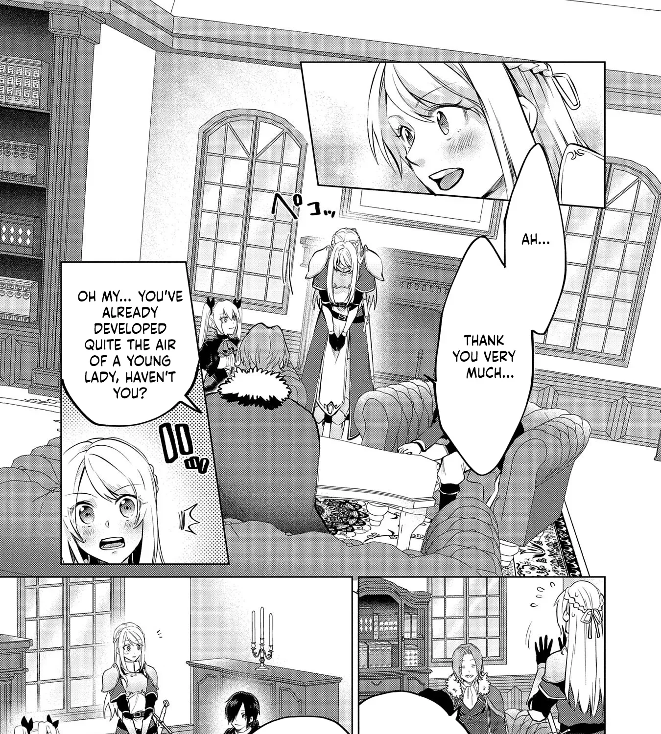 The Banished Cargo Master Awakens as the Only Necromancer in the World Chapter 18.1 page 6 - 