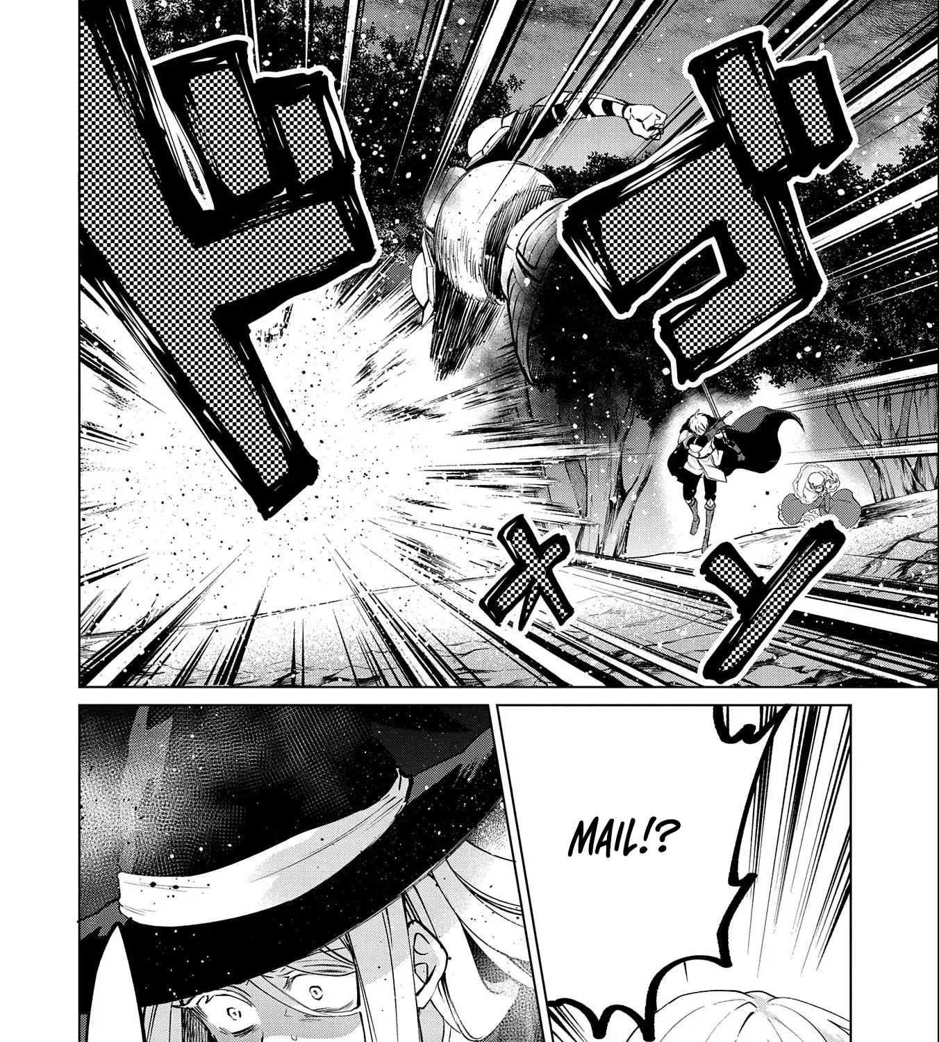 The Banished Cargo Master Awakens as the Only Necromancer in the World Chapter 19.1 page 23 - 