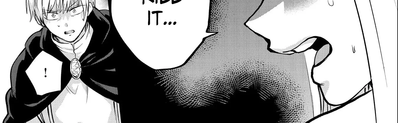 The Banished Cargo Master Awakens as the Only Necromancer in the World Chapter 19.1 page 30 - 