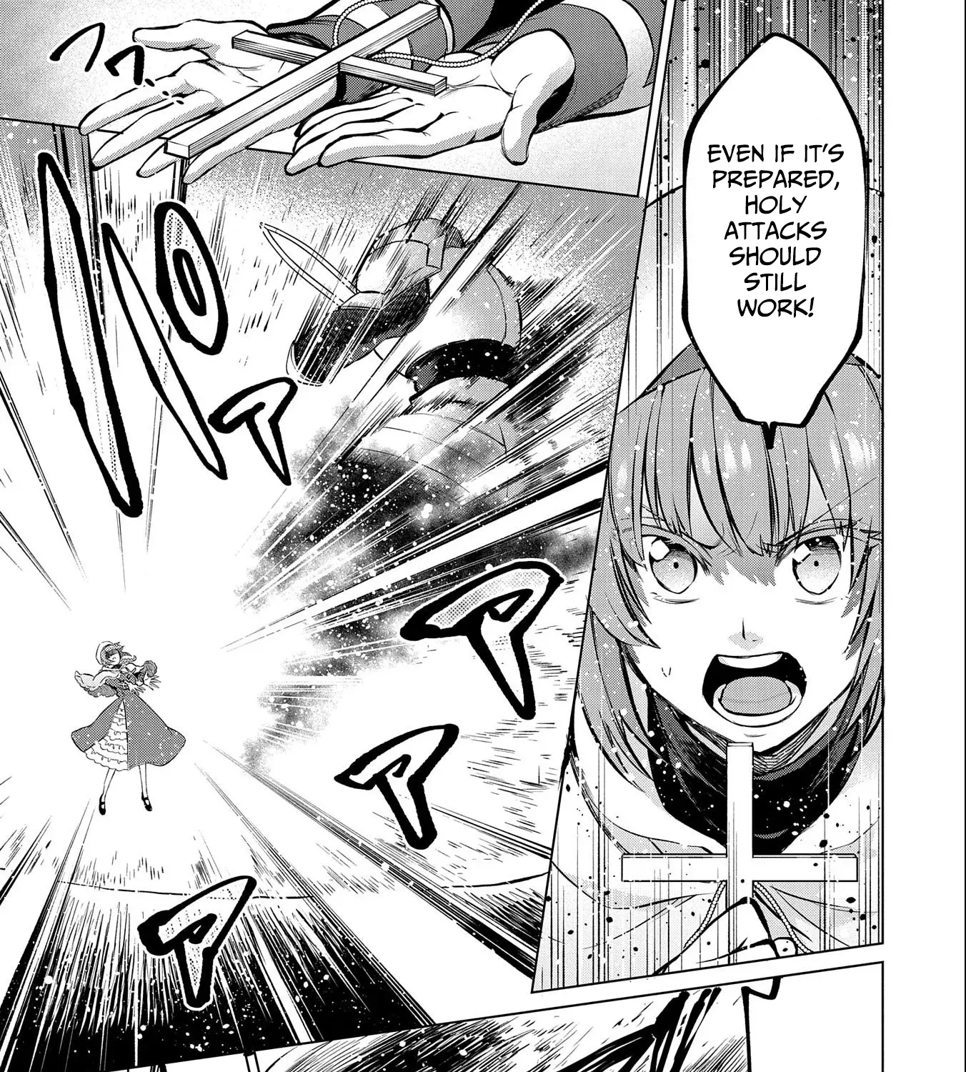 The Banished Cargo Master Awakens as the Only Necromancer in the World Chapter 19.1 page 33 - 