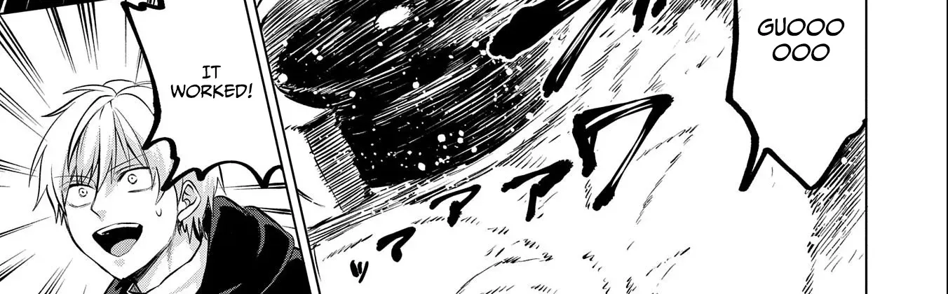 The Banished Cargo Master Awakens as the Only Necromancer in the World Chapter 19.1 page 34 - 