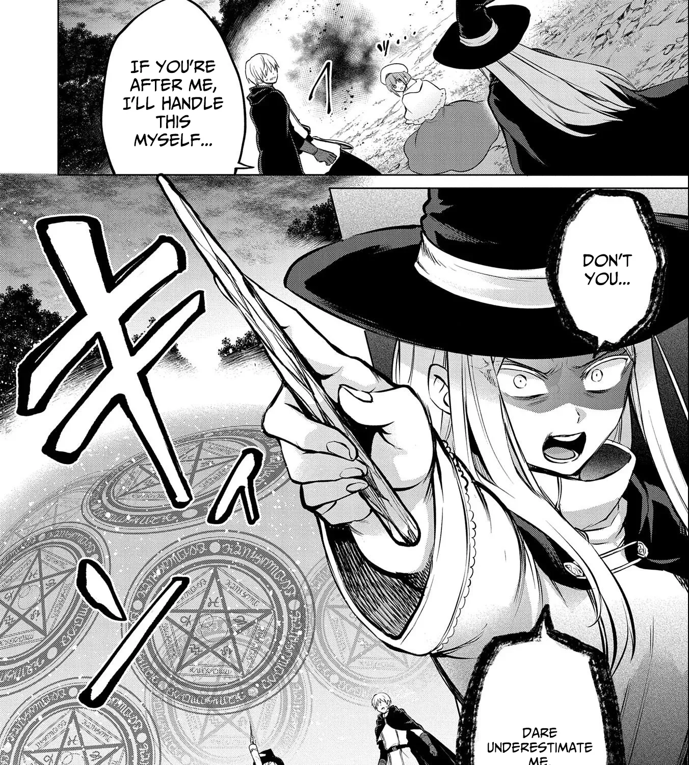 The Banished Cargo Master Awakens as the Only Necromancer in the World Chapter 19.1 page 35 - 