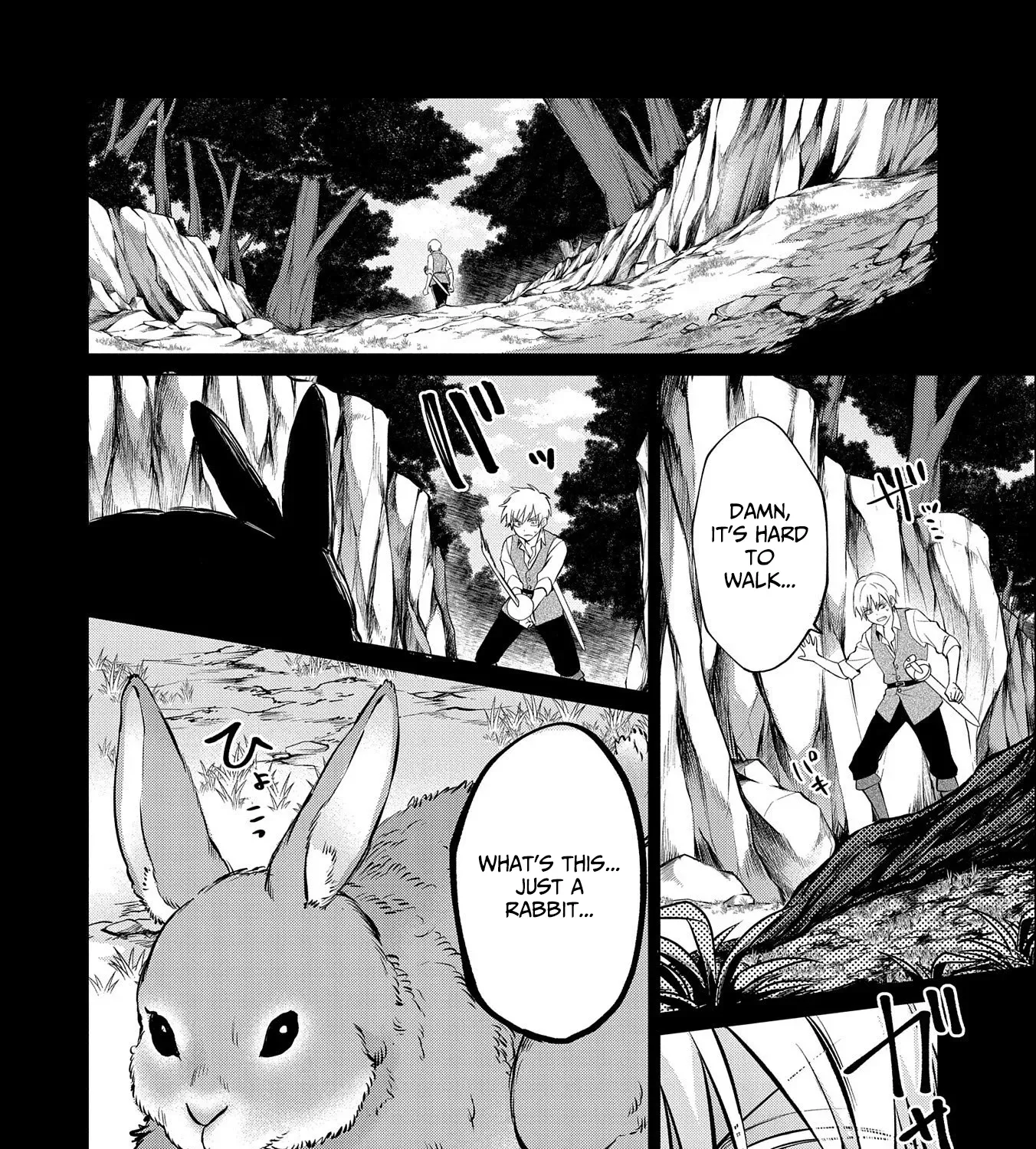 The Banished Cargo Master Awakens as the Only Necromancer in the World Chapter 19.2 page 31 - 