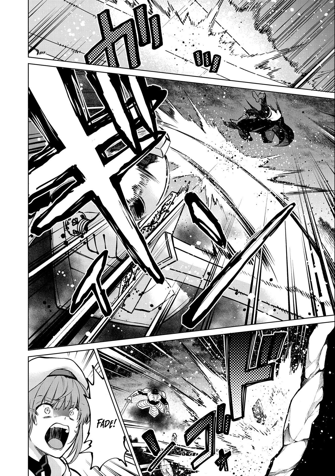 The Banished Cargo Master Awakens as the Only Necromancer in the World Chapter 20.1 page 17 - 
