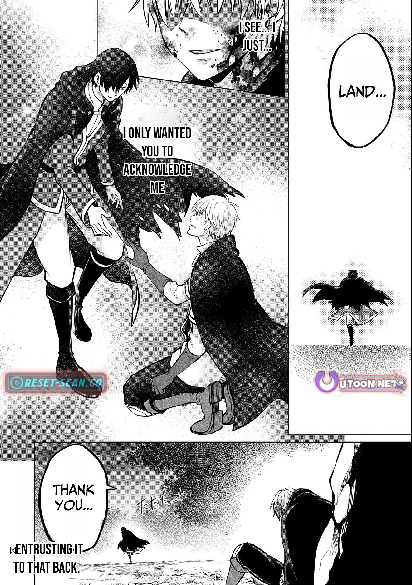The Banished Cargo Master Awakens as the Only Necromancer in the World Chapter 20.1 page 27 - 