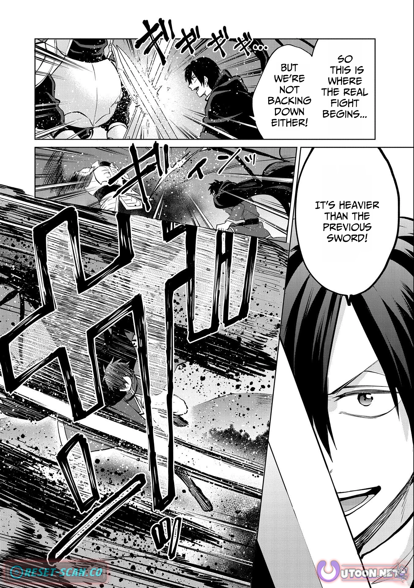 The Banished Cargo Master Awakens as the Only Necromancer in the World Chapter 20.2 page 15 - 
