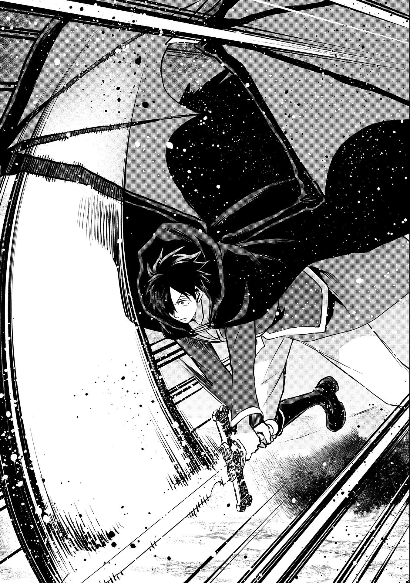 The Banished Cargo Master Awakens as the Only Necromancer in the World Chapter 20.2 page 18 - 