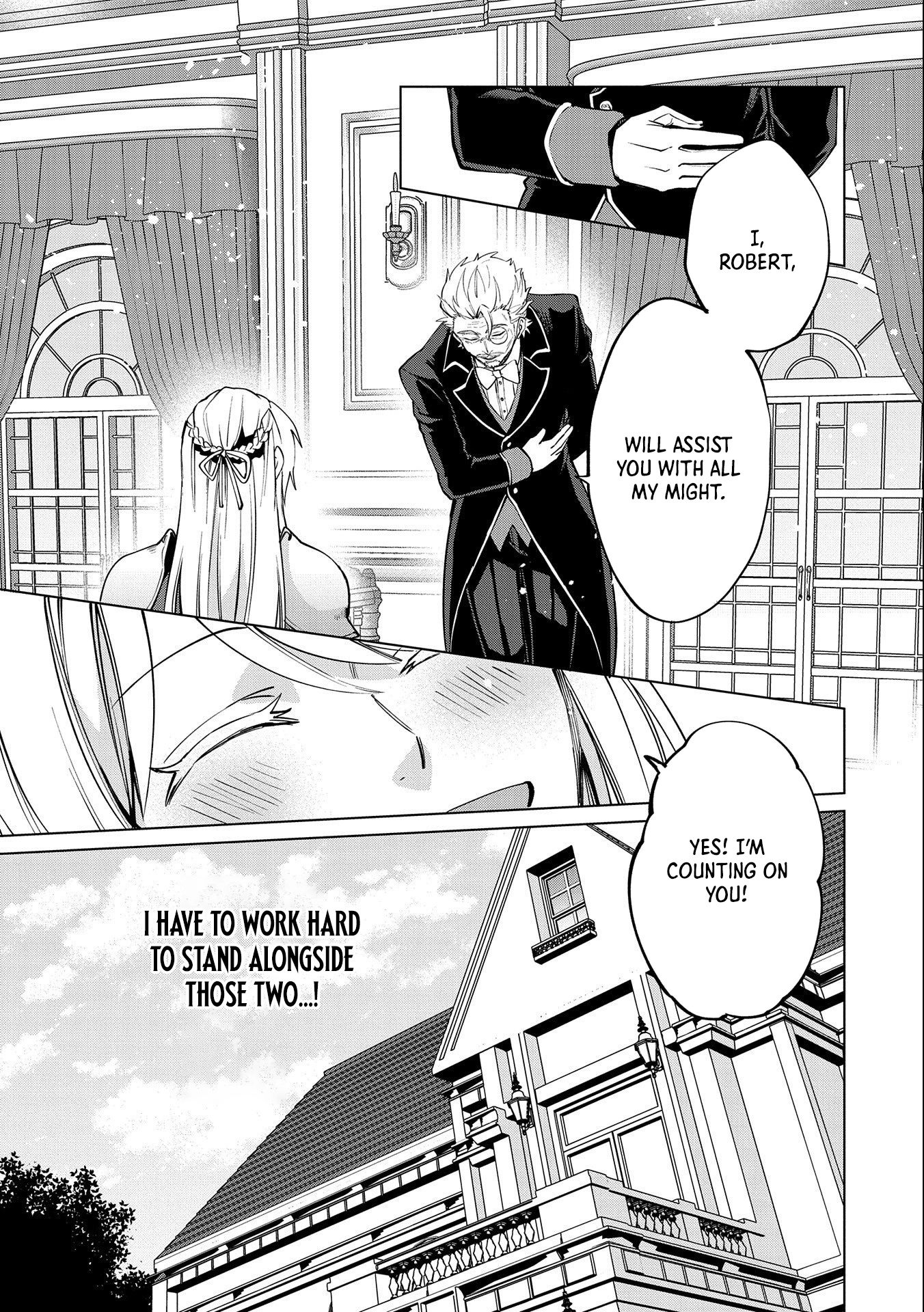 The Banished Cargo Master Awakens as the Only Necromancer in the World Chapter 21.1 page 20 - 