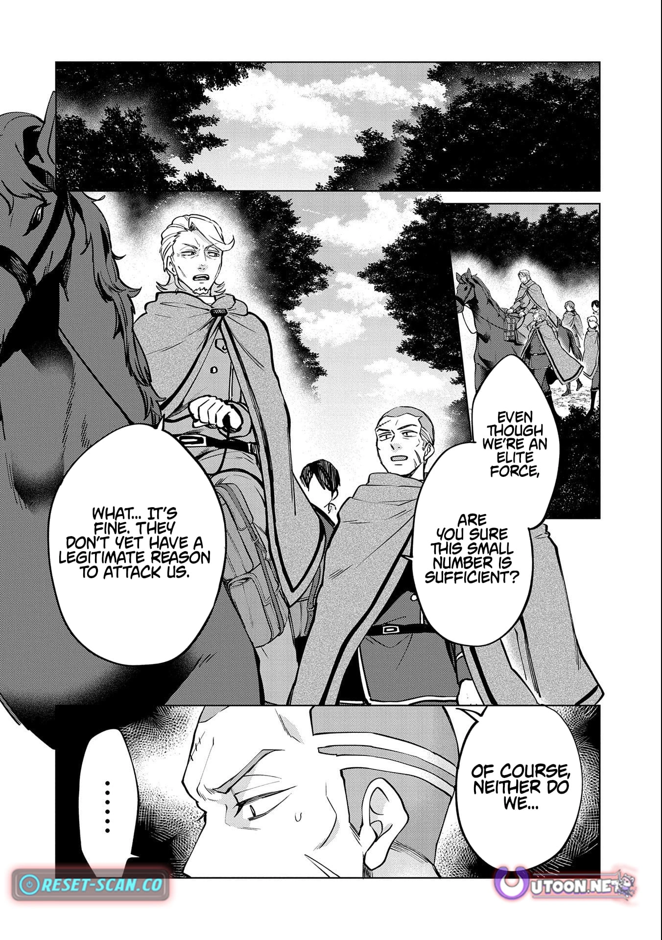 The Banished Cargo Master Awakens as the Only Necromancer in the World Chapter 24.2 page 10 - 