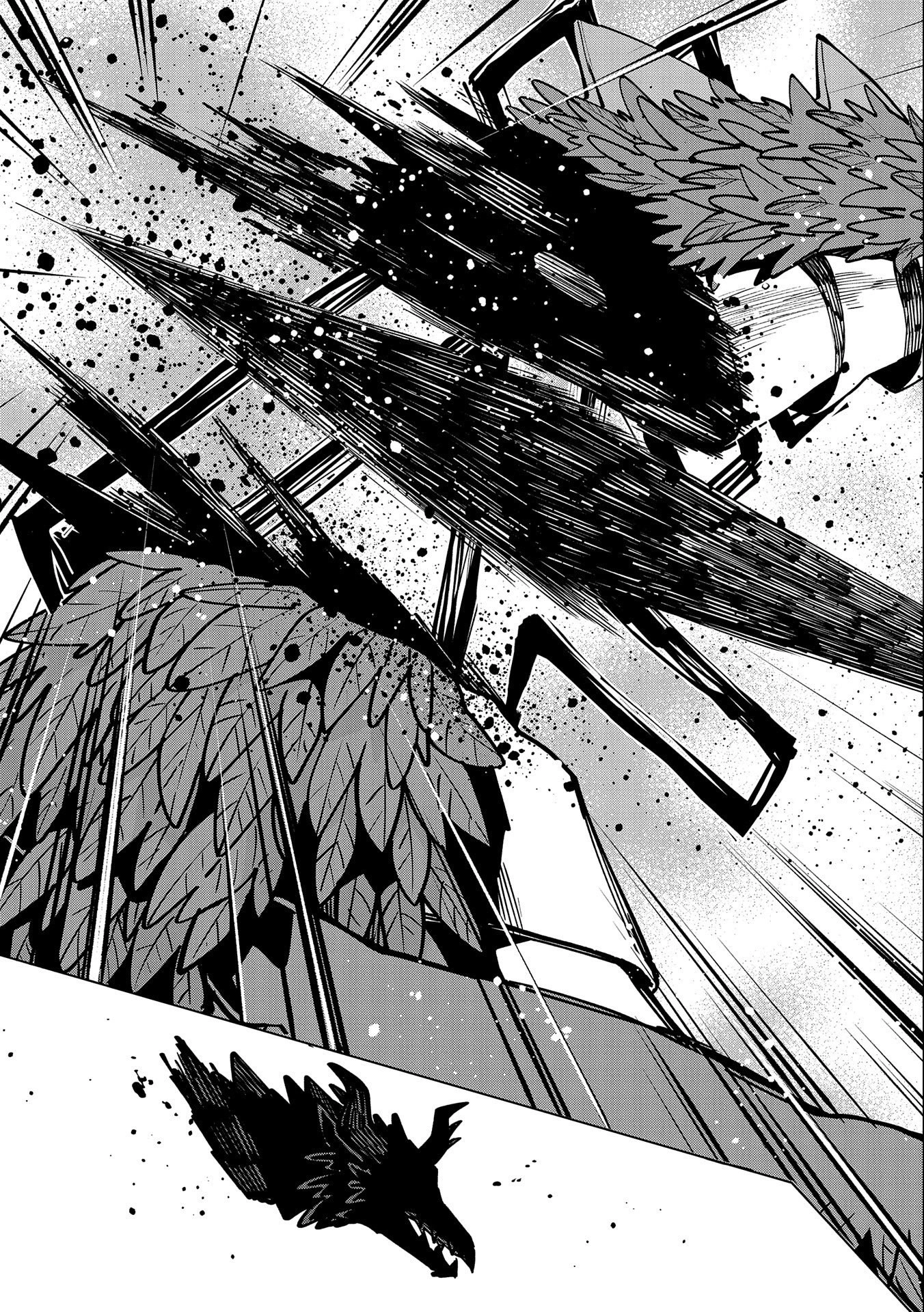 The Banished Cargo Master Awakens as the Only Necromancer in the World Chapter 26.2 page 5 - 