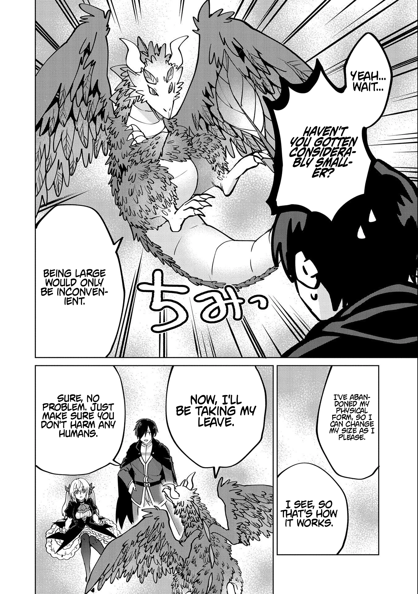 The Banished Cargo Master Awakens as the Only Necromancer in the World Chapter 26.2 page 8 - 