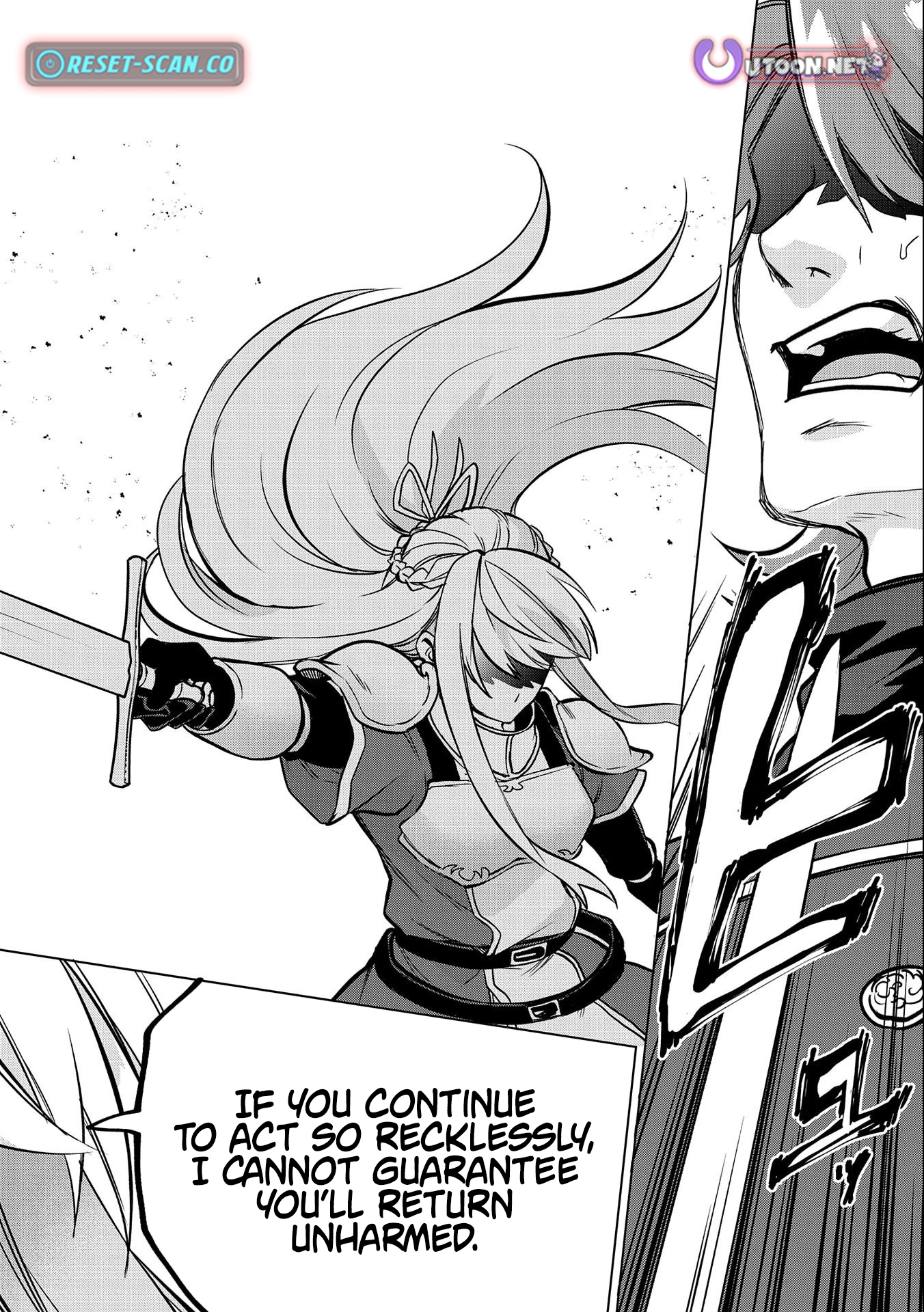The Banished Cargo Master Awakens as the Only Necromancer in the World Chapter 28.1 page 10 - 
