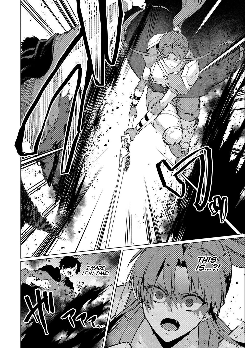 The Banished Cargo Master Awakens as the Only Necromancer in the World Chapter 6.1 page 11 - 